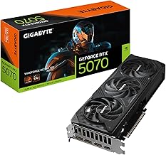 GIGABYTE GeForce RTX 5070 WINDFORCE OC SFF 12G Graphics Card
